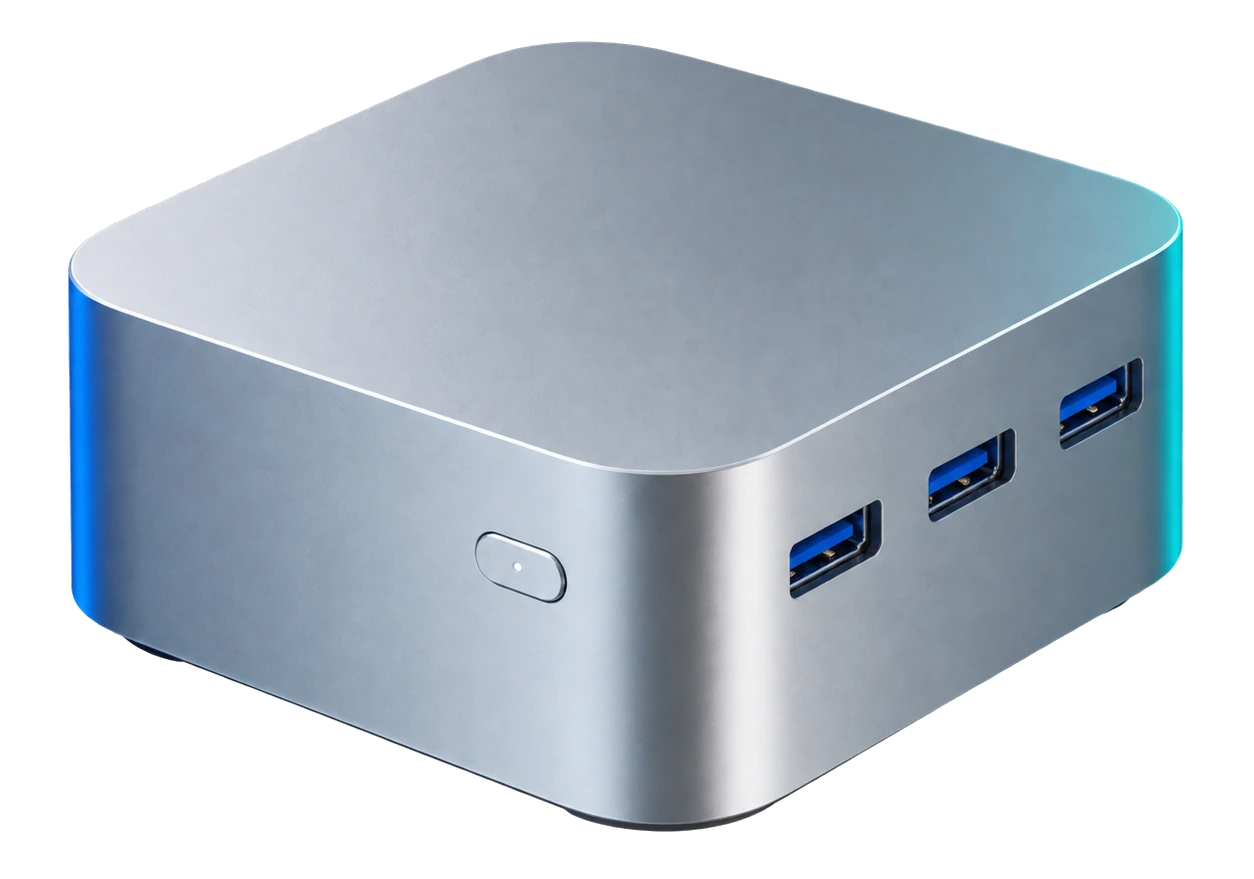 Velace T8 Plus AIPC mini PC